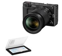 JJC Pellicola protettiva per schermo LCD compatibile con fotocamera Nikon ZR, durezza 9H, copertura in vetro temperato, anti-polvere, anti-impronte, antigraffio (installazione ad assorbimento