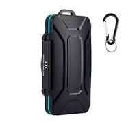 JJC Porta Schede SD, Custodia Memory Card per 12 SD e 12 CFexpress Tipo A