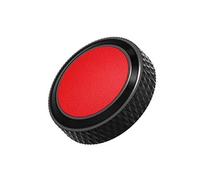 JJC Pulsante di rilascio per l'avvitamento SRB-BK Rosso