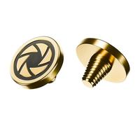 JJC Pulsante di scatto per fotocamera Fujifilm Fuji X-T5 X-T4 X-T3 X-T30 X-T30 II X-T20 X-PRO3 X100VI X100V X-E4 X-E3 Son. RX1R II RX10 IV III Leica Q3 M10 M9 Nik Df F3 - A4