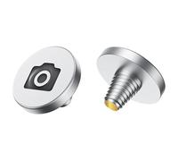 JJC Pulsante di scatto per fotocamera Fujifilm Fuji X-T5 X-T4 X-T3 X-T30 X-T30 II X-T20 X-PRO3 X100VI X100V X-E4 X-E3 Son. RX1R II RX10 IV III Leica Q3 M10 M9 Df F3 - A5