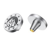 JJC Pulsante di scatto per fotocamera Fujifilm Fuji X-T5 X-T4 X-T3 X-T30 X-T30 II X-T20 X-PRO3 X100VI X100V X-E4 X-E3 RX1R II RX10 IV III Leica Q3 M10 M9 Nik Df F3-A8