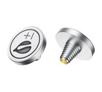 JJC Pulsante di scatto per fotocamera Fujifilm Fuji X-T5 X-T4 X-T3 X-T30 X-T30 II X-T20 X-PRO3 X100VI X100V X-E4 X-E3 Son. RX1R II RX10 IV III Leica Q3 M10 M9 Nik Df F3 - A1