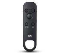 JJC RMT-P1BT Telecomando senza fili Bluetooth per Sony ZV-E10 ZV-1 a6100 a6400 a6600 a1 a7S III, a7C, a7 III a7R III IV, a9, a9 II, RX0 II, RX100 VII - Ricambio RMT-P1BT