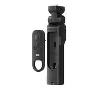 JJC Shooting Grip Bluetooth Telecomando Wireless e Treppiedi Griffstativ per Canon EOS R1 R10 R7 R5 R6 R RP 90D 77D 850D 800D 200D M50 M200 fotocamera Video e Vlog, sostituisce Canon HG-100TBR
