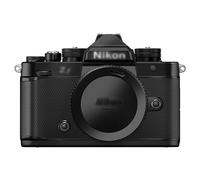 JJC Skin Sticker Body Wrap Protector Cover per Nikon Zf Full-frame Camera | Nero, pellicola protettiva realizzata in materiale 3M, scudo antigraffio e decalcomanie, facile da installare e rimuovere
