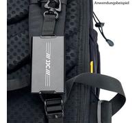 JJC SW-MCR1 Custodia per schede di memoria nero