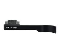 JJC TA-X100V Thumbs Up Grip nero per Fuji X-100V / X-100F / X-E3