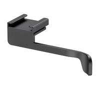 JJC TA XHALF Impugnatura con pollice verso l'alto per Fuji X Half nero