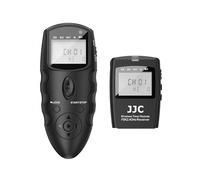 JJC Telecomando con timer wireless e cablato per Sony α7CII a7RVI