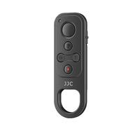 JJC Telecomando wireless Bluetooth per Fujifilm X-E5 X-M5 X-T50 X100VI X-S20, X-H2S, X-H2, X-T5, X-T4, X-T3, X-T30 II, X-T30, X-S103 - sostituisce per treppiede FUJI TG-BT1