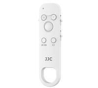 JJC Telecomando wireless Bluetooth per Sony A7 IV RX100 VII A6400 A6600 A6700 A6100 ZV-E1 FX30 FX3 ZV-E10 ZV-1 A7 III ZV-1F a7C, sostituisce per Sony RMT-P1BT