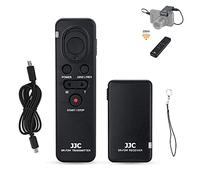 JJC Telecomando wireless per Son. RX10M5 A9 III A1II A7 III A7R4 A7S3