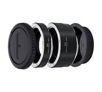 JJC Tubo di prolunga macro AF da 12 mm/25 mm per Canon EF/EF-S DSLR e SLR