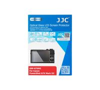 JJC Vetro di protezione LCD Compatibile con CANON G7X MARK III
