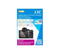 JJC GSP-A7II Protezione schermo LCD ultrasottile x Sony a7RM4A/3A FX3 a7C ZV-1 a