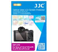 JJC Vetro protettivo LCD compatibile con SONY A7 II - Nouvo
