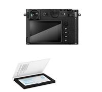 JJC Vetro temperato 9H compatibile con fotocamera mirrorless Fujifilm GFX100RF