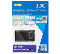 JJC Vitre de protection LCD compatibile con RICOH GR III