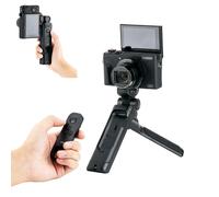 JJC Wireless Shooting Grip Treppiede Telecomando per Fotocamere Canon Sony...