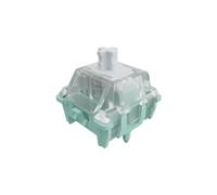 JJCFGRDM Interruttore magnetico in giada KS-20 SMD RGB lineare tastiera meccanica fai-da-te sensore Hall impostazione gratuita pre-viaggio (Color : Magnetic Jade 90PCS)