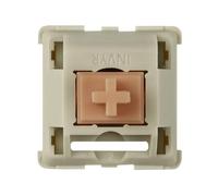 JJCFGRDM Interruttore tattile a 5 pin for tastiera meccanica (Color : 110 pcs)