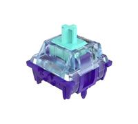 JJCFGRDM Interruttori Azure Dragon V3 Interruttori tattili a 5 pin Interruttore for tastiera meccanica Fondo 67 g (Color : 30PCS)