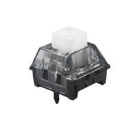 JJCFGRDM V2 Bianco 45g Marrone SMD RGB MX Switch Interruttore antipolvere for tastiera da gioco meccanica IP56 impermeabile (Color : Box White v2 90 pcs)