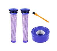 JJDD, set di 3 filtri per aspirapolvere pre e HEPA compatibili con aspirapolvere V8 V7, codice articolo di ricambio 965661-01, 967478-01