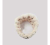 JJDFW - Fascia per capelli da donna, in velluto di corallo a cerchio singolo, accessorio per lo sport e lo yoga