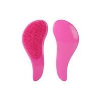 JJDFW - Pettine per capelli con manico magico, antistatico, per massaggiare, districare, per doccia, strumento per lo styling dei capelli, 1 pezzo