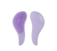 JJDFW - Pettine per capelli con manico magico, antistatico, per massaggiare, districare, per doccia, strumento per lo styling dei capelli, 1 pezzo