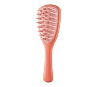 JJDFW Spazzola per shampoo con manico lungo in silicone pettine per massaggio del cuoio capelluto spazzola per lavaggio dei capelli spazzola massaggiatore testa accessori per bagno scrubber