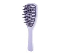 JJDFW Spazzola per shampoo con manico lungo in silicone pettine per massaggio del cuoio capelluto spazzola per lavaggio dei capelli spazzola massaggiatore testa accessori per bagno scrubber
