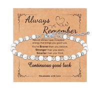 JJDreams Chakra Bracciale Set Donna Bracciale Yoga Bracciale Albero della Vita Bracciale Pietra Naturale Donna Cristalli di Guarigione Bracciale Perle di Pietra Gemma Bracciali per Donne e Uomini