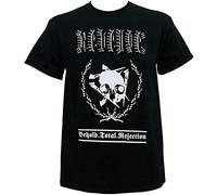 jje Revenge Band Behold Total Rejection Men T-Shirt L