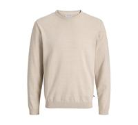 Jjebasic Knit Crew Neck Noos