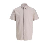 Jjebreeze Linen Blend Shirt S/S SN Pls - Plus Size, Stringa, 5XL