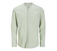 JJEBREEZE - Maglietta LS SN, Iceberg Green., XXL