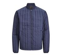 JACK & JONES Giacca di mezza stagione 'City' navy, Taglia M