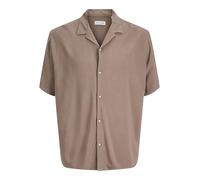 Jjejeff Resort Solid Shirt SS SN, Falcon, L