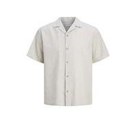 Jjesummer Linen Blend Resort - Maglietta SN, Crockery, M