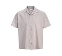 Jjesummer Linen Blend Resort - Maglietta SN, Stringa, XS