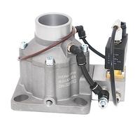 JJHQOKYNA AIV-50B -K Valvola di aspirazione del compressore d'Aria a Vite AC220V 18~22KW Set di Accessori for valvole del compressore d'Aria 1 Pezzo
