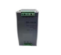 JJHQOKYNA Alimentatore switching da 120 W e 24 V, tipo guida DIN, uscita singola, DR120 W-24 V, 5 A, for strisce LED.