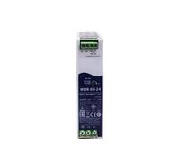 JJHQOKYNA Alimentatore switching su Rail WDR-60 WDR-60-5 WDR-60-12 WDR-60-24 WDR-60-48 60 W Ingresso Ultra Large Industriale(Wdr-60-24v 2.5a)