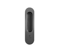 JJHQOKYNA Americano Interno Camera Da Letto Maniglia Porta Scorrevole Castello Bagno Balcone Cucina Scorrevole Blocco Porta Invisibile Gancio Invisibile
