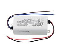 JJHQOKYNA APV-16-12 APV-16-5 APV-16-15 APV-16-24 Alimentatore Switching Mini di Piccole Dimensioni di Classe 2 con Uscita a Gruppo Singolo(APV-16-5)