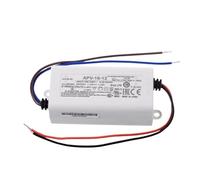 JJHQOKYNA APV-16-24 Alimentatore Switching a Uscita Singola da 16,08 W APV-16 24 V 0,67 A