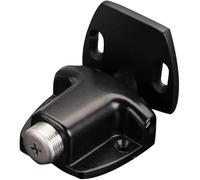 JJHQOKYNA Fermaporta, fermaporta, anticollisione, Non Magnetico, Senza punzonatura, Porta, aspirazione, Bagno, aspirazione Invisibile, Tocco della Porta(Noir)